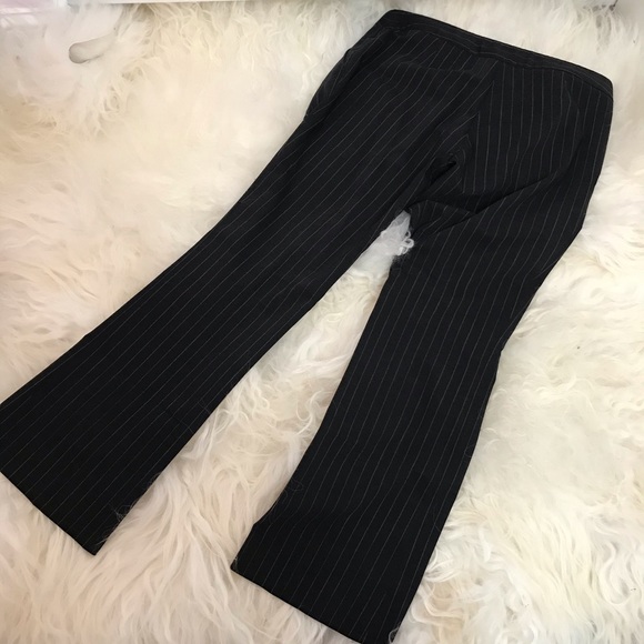 Gucci Wool Mid-Rise Pants - Picture 4 of 5